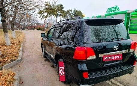 Toyota Land Cruiser 200, 2012 год, 3 000 000 рублей, 2 фотография