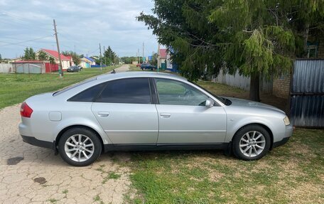 Audi A6, 2002 год, 640 000 рублей, 5 фотография
