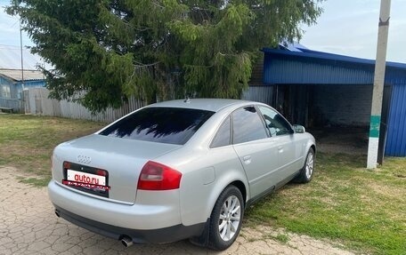 Audi A6, 2002 год, 640 000 рублей, 7 фотография