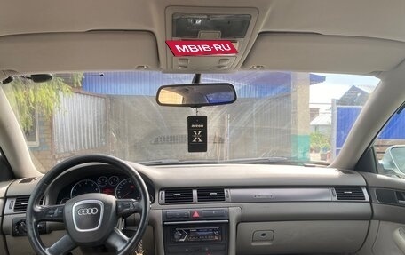 Audi A6, 2002 год, 640 000 рублей, 9 фотография