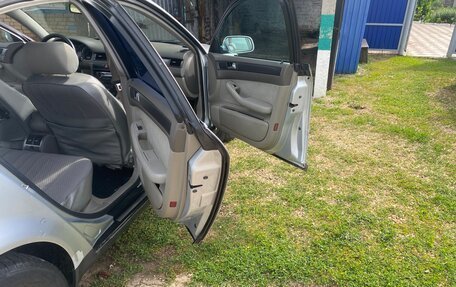 Audi A6, 2002 год, 640 000 рублей, 13 фотография