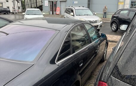 Audi A6, 1998 год, 250 000 рублей, 5 фотография