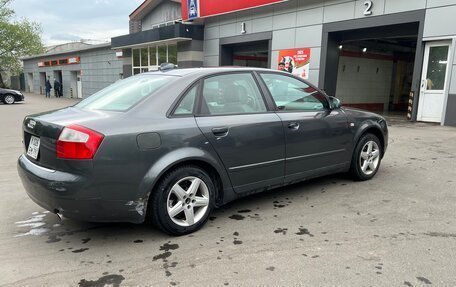 Audi A4, 2004 год, 590 000 рублей, 6 фотография
