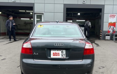 Audi A4, 2004 год, 590 000 рублей, 2 фотография