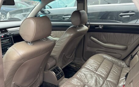 Audi A6, 1998 год, 250 000 рублей, 8 фотография