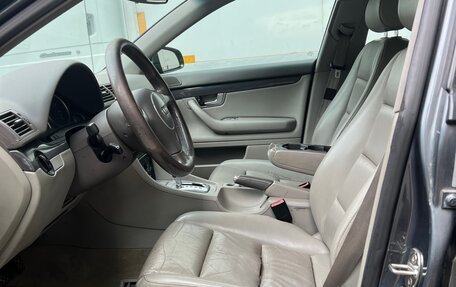 Audi A4, 2004 год, 590 000 рублей, 8 фотография