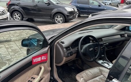 Audi A6, 1998 год, 250 000 рублей, 6 фотография