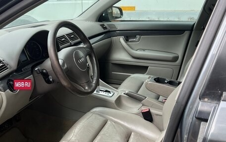 Audi A4, 2004 год, 590 000 рублей, 7 фотография