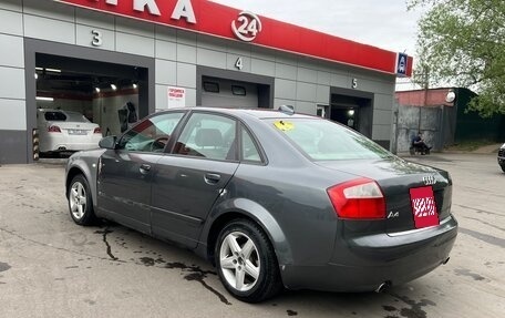 Audi A4, 2004 год, 590 000 рублей, 5 фотография