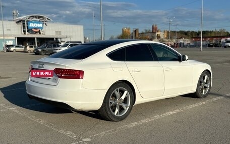 Audi A5, 2011 год, 1 150 000 рублей, 4 фотография