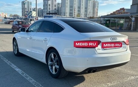 Audi A5, 2011 год, 1 150 000 рублей, 6 фотография