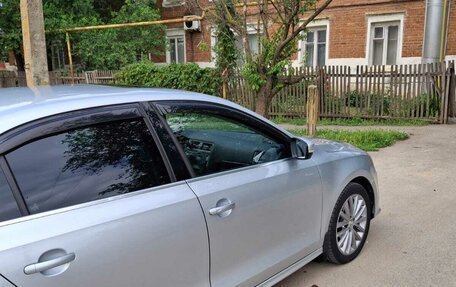 Volkswagen Jetta VI, 2016 год, 1 400 000 рублей, 2 фотография