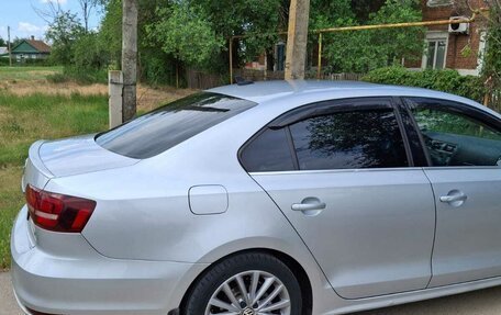 Volkswagen Jetta VI, 2016 год, 1 400 000 рублей, 3 фотография