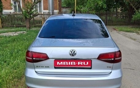 Volkswagen Jetta VI, 2016 год, 1 400 000 рублей, 4 фотография