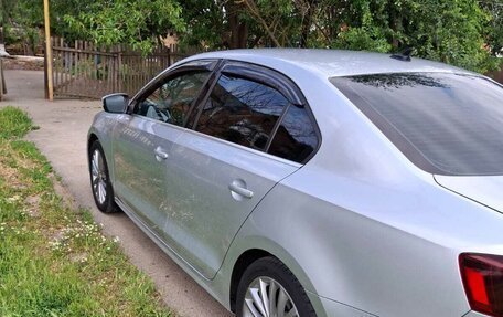 Volkswagen Jetta VI, 2016 год, 1 400 000 рублей, 9 фотография