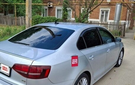 Volkswagen Jetta VI, 2016 год, 1 400 000 рублей, 5 фотография