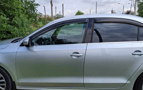 Volkswagen Jetta VI, 2016 год, 1 400 000 рублей, 10 фотография