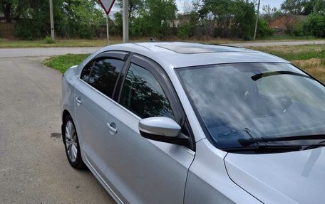 Volkswagen Jetta VI, 2016 год, 1 400 000 рублей, 6 фотография