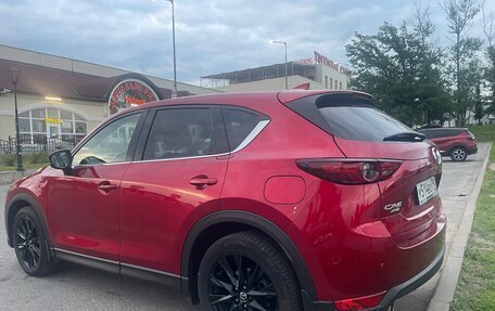 Mazda CX-5 II, 2018 год, 2 900 000 рублей, 4 фотография