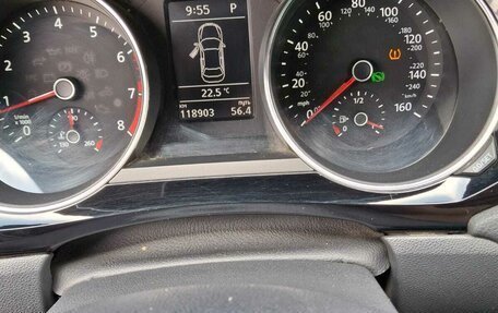 Volkswagen Jetta VI, 2016 год, 1 400 000 рублей, 12 фотография