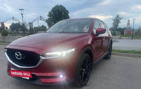 Mazda CX-5 II, 2018 год, 2 900 000 рублей, 3 фотография