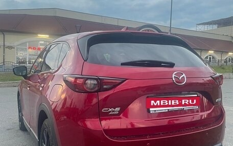 Mazda CX-5 II, 2018 год, 2 900 000 рублей, 2 фотография
