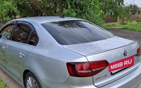 Volkswagen Jetta VI, 2016 год, 1 400 000 рублей, 8 фотография