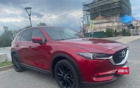 Mazda CX-5 II, 2018 год, 2 900 000 рублей, 5 фотография