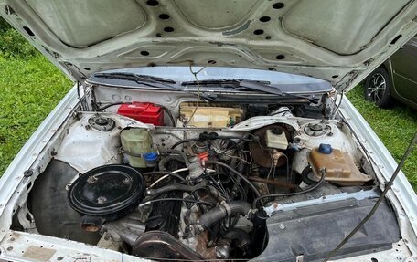 Audi 100, 1983 год, 110 000 рублей, 3 фотография
