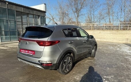 KIA Sportage IV рестайлинг, 2018 год, 2 800 000 рублей, 3 фотография