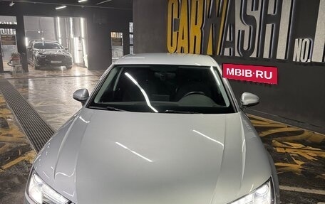 Audi A4, 2015 год, 2 000 000 рублей, 3 фотография