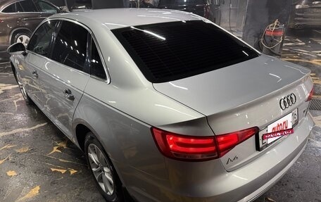 Audi A4, 2015 год, 2 000 000 рублей, 5 фотография
