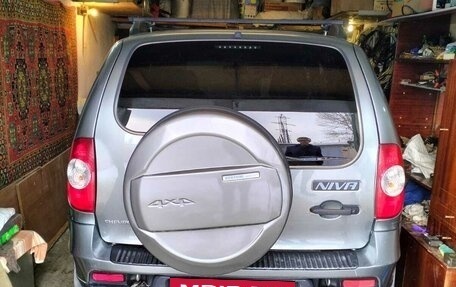 Chevrolet Niva I рестайлинг, 2017 год, 650 000 рублей, 4 фотография