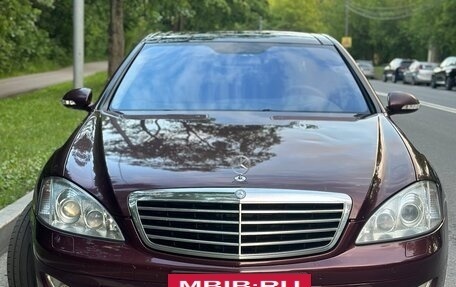 Mercedes-Benz S-Класс, 2006 год, 1 390 000 рублей, 3 фотография