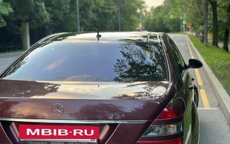 Mercedes-Benz S-Класс, 2006 год, 1 390 000 рублей, 8 фотография