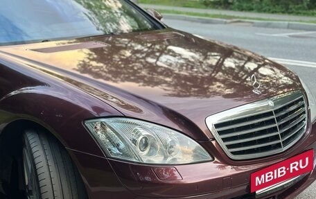 Mercedes-Benz S-Класс, 2006 год, 1 390 000 рублей, 13 фотография