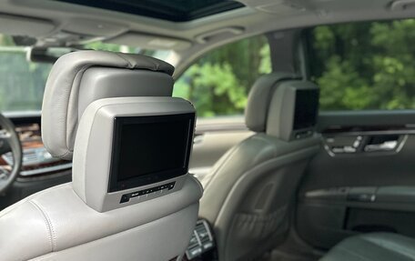 Mercedes-Benz S-Класс, 2006 год, 1 390 000 рублей, 19 фотография