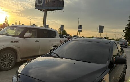Mitsubishi Lancer IX, 2010 год, 800 000 рублей, 2 фотография