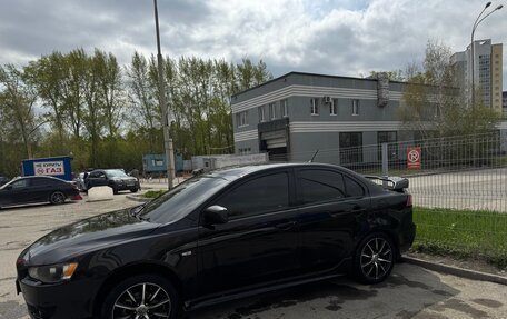 Mitsubishi Lancer IX, 2010 год, 800 000 рублей, 3 фотография
