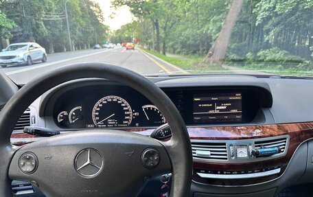 Mercedes-Benz S-Класс, 2006 год, 1 390 000 рублей, 21 фотография