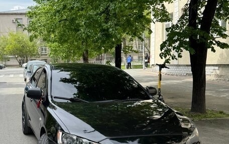 Mitsubishi Lancer IX, 2010 год, 800 000 рублей, 5 фотография