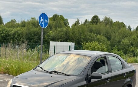 Chevrolet Aveo III, 2007 год, 370 000 рублей, 3 фотография