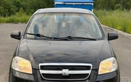 Chevrolet Aveo III, 2007 год, 370 000 рублей, 2 фотография