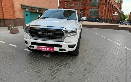 Rambler 1500, 2020 год, 8 700 000 рублей, 2 фотография