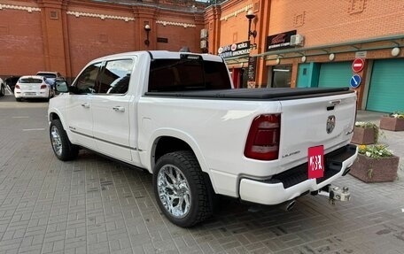 Rambler 1500, 2020 год, 8 700 000 рублей, 3 фотография