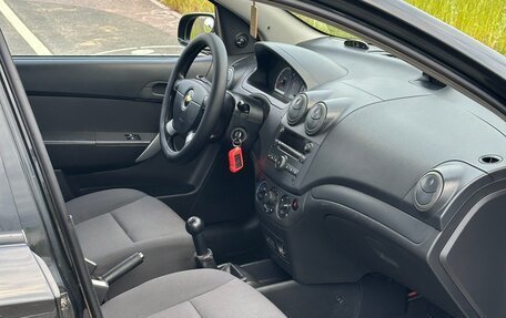 Chevrolet Aveo III, 2007 год, 370 000 рублей, 12 фотография