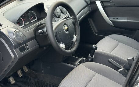 Chevrolet Aveo III, 2007 год, 370 000 рублей, 11 фотография