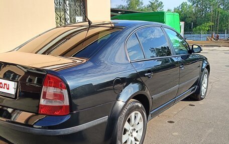 Skoda Superb III рестайлинг, 2007 год, 575 000 рублей, 10 фотография