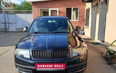Skoda Superb III рестайлинг, 2007 год, 575 000 рублей, 6 фотография