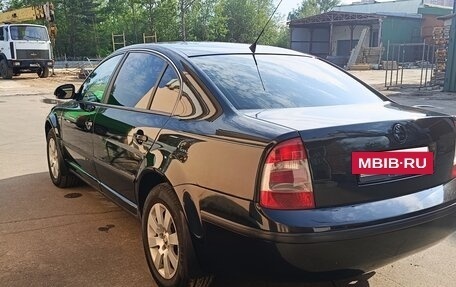 Skoda Superb III рестайлинг, 2007 год, 575 000 рублей, 8 фотография